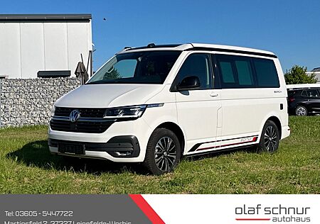 VW T6 California Volkswagen T6.1 California 2.0 TDI Beach Camper Edition FWD