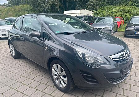 Opel Corsa D, TÜV, Klima, Erste Hand