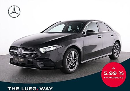 Mercedes-Benz A 250 e Lim AMG+MBUXHighEnd+LED-HP+KeylGo+Pano+