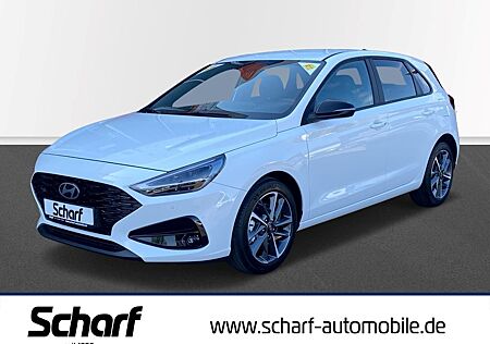 Hyundai i30 FL 5-Türer Advantage Plus-Paket Navi SHZ PDC