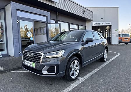 Audi Q2 35 TFSI sport (EURO 6d-TEMP) Klima