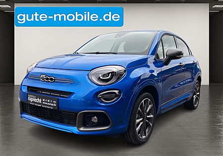 Fiat 500X 1.5 GSE DCT Hybrid LED|NAVI|CARPLAY|