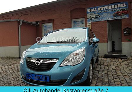 Opel Meriva 1.4*Benzin*KLIMA*TÜV*11/2026*