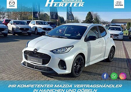 Mazda 2 HYBRID HOMURA LED RÜCKFAHRK INDUKT-L SPORTSITZ