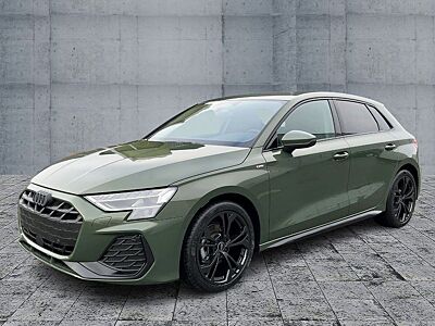 Audi A3 Sportback S line TDI 110 kW S tr onic