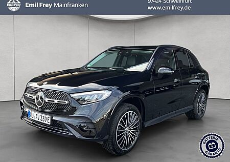Mercedes-Benz GLC 300 de 4M Edition AMG Night AHK Fahrassist
