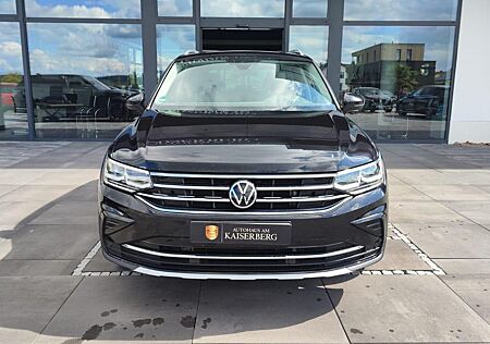 VW Tiguan Volkswagen Elegance Android Auto Metallic