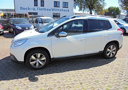 Peugeot 2008 Allure