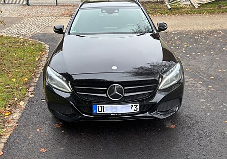 Mercedes-Benz C 250 d T Autom. PANORAMA, DISTRONIC, KEYLESS-GO