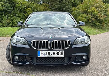 BMW 535d xDrive Touring - Panorama, Headup