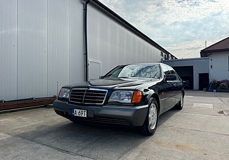 Mercedes-Benz S 600 L 1993r.