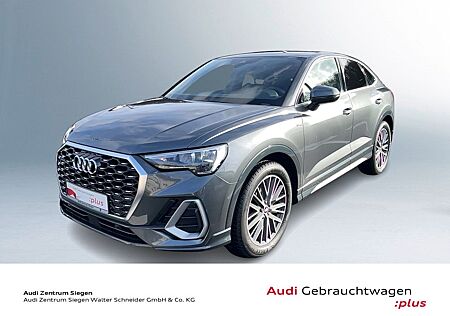 Audi Q3 Sportback 40 TFSI quattro 2x S Line Navi AHK