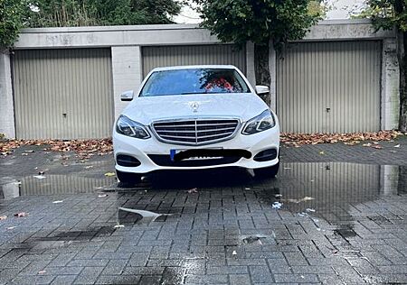 Mercedes-Benz E 200 gebraucht kaufen Mercedes-Benz E 200 BlueTEC -