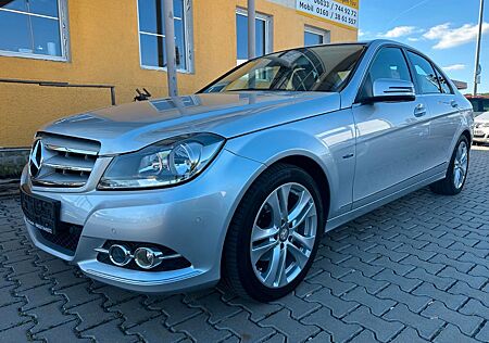 Mercedes-Benz C 200 C200 CGI BlueEfficiency