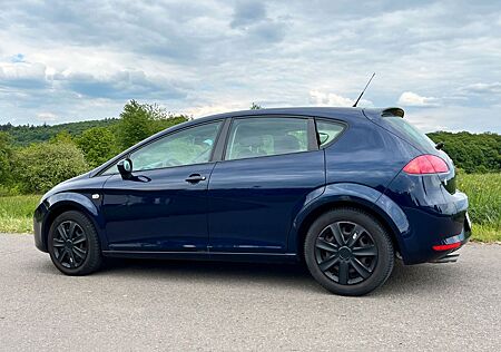 Seat Leon 1.9 TDI Reference TÜV neu Austauschgetriebe