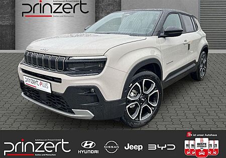 Jeep Avenger e-hybrid "Summit" Infotainment&Komfort-P