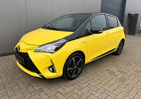 Toyota Yaris 1,5-l-VVT-i Hybrid CVT Style Seleciton