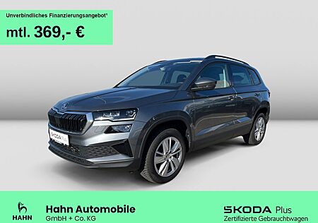 Skoda Karoq Selection 1.5TSI DSG AHK Kamera ACC Navi