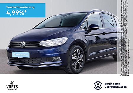 VW Touran Volkswagen HIGHLINE 1.5 TSI DSG LED+NAVI+ERGO SITZ