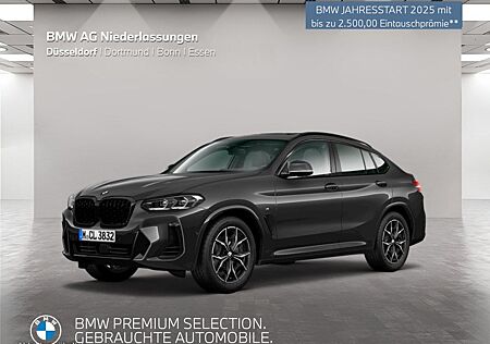 BMW X4 xDrive30i M Sport AHK LiveCockpitProf Kamera