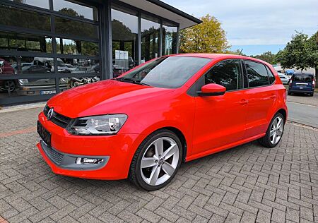 VW Polo Volkswagen V Highline