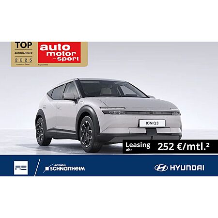 Hyundai IONIQ 5 leasen