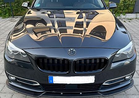 BMW 535d xDrive A Luxury