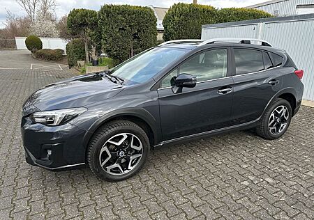 Subaru XV 2.0i Exclusive Lineartronic 4WD Exclusive