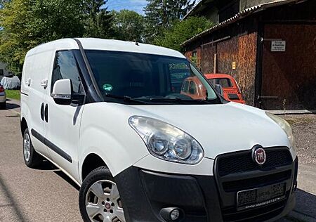Fiat Doblo Doblò SX Kasten Dach Kippbar Tüv Neu AHK