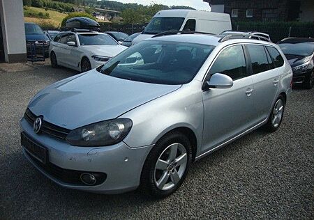VW Golf Volkswagen 1.6 TDI Comfortline Variant *KLIMAAUTOMATIK