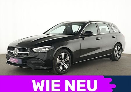 Mercedes-Benz C 200 d Avantgarde Navi|Park-Paket|Kamera|LED|SH