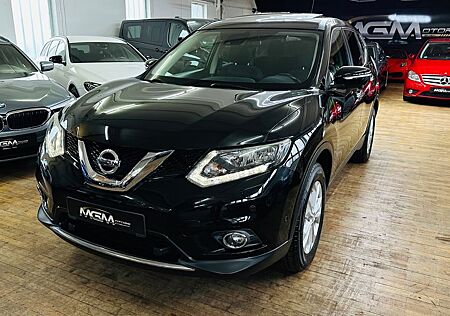 Nissan X-Trail Acenta 4x4*Pano*Sitzheiz*Spurhl*Navi*Ahk