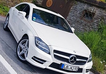 Mercedes-Benz CLS 500 BlueEFFICIENCY -