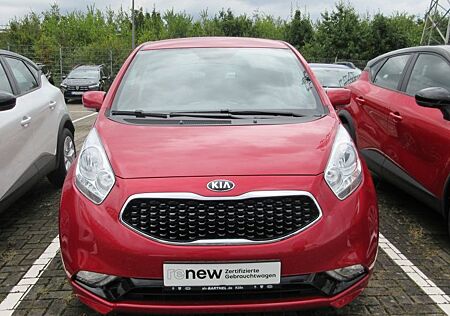 Kia Venga 1.6 CVVT Automatik Spirit