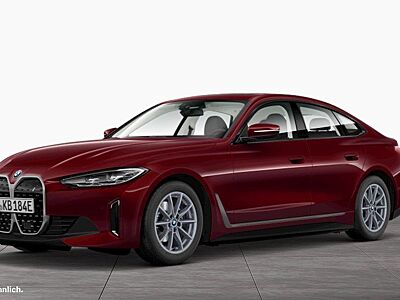 BMW i4 eDrive40 Gran Coupé HK HiFi DAB GSD Shz