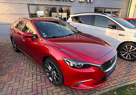 Mazda 6 Kombi Sports-Line AWD