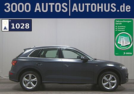 Audi Q5 55 TFSI e Qu. sport Leder Navi HuD LED vc B&O