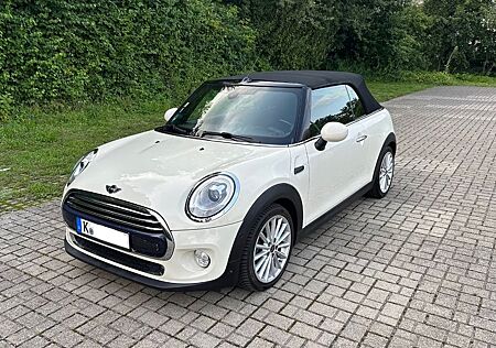 Mini Cooper Cabrio