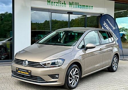 VW Golf Sportsvan Volkswagen VII Sound ACC Navi AppleCar AHK