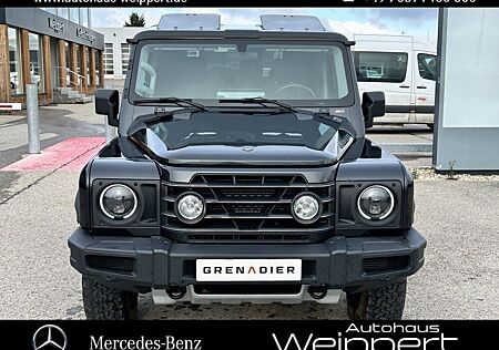 Ineos Grenadier Fieldmaster Edit. LEDER AHK KAM SAFARI
