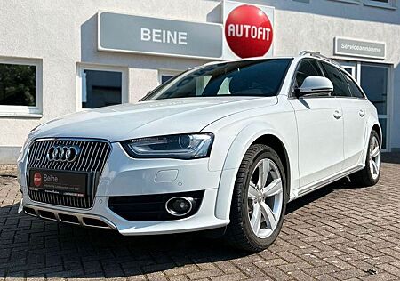 Audi A4 Allroad A4 * Allroad quattro * 2.0 TDI * GLETSCHERWEISS