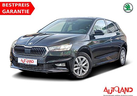 Skoda Fabia 1.0 TSI Style LED Navi ACC Kamera DAB USB