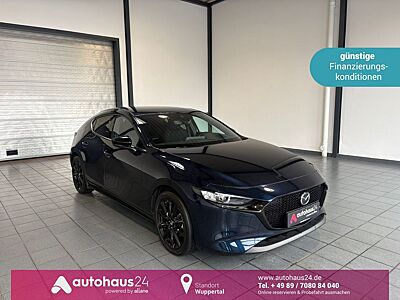Mazda 3 2.0 e-SKYACTIV-X AWD M-Hybrid Homura