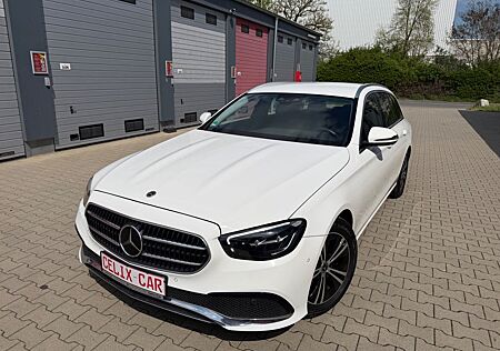 Mercedes-Benz E 200 E 200d T-Modell 9G-T+R.Kamera+Widescreen+1.Hand
