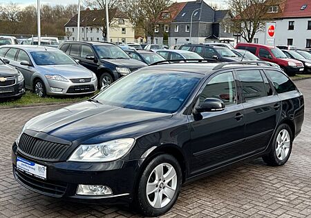 Skoda Octavia Combi Elegance *Xenon*PDC*AHK*Shz*