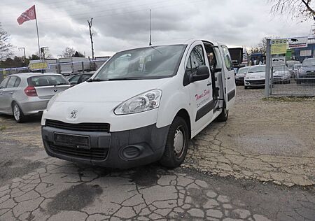 Peugeot Partner L2 Doppelkabine