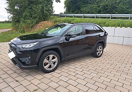 Toyota RAV 4 gebraucht kaufen Toyota RAV 4 2.5 4*2 Hybrid, LED, ACC, Garantie