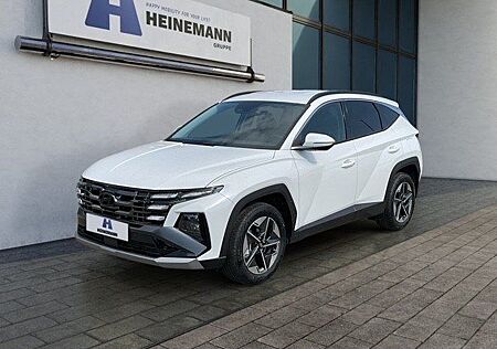 Hyundai Tucson FL (MY25) 1.6 T-GDI (160 PS) 48V 7-DCT 4W