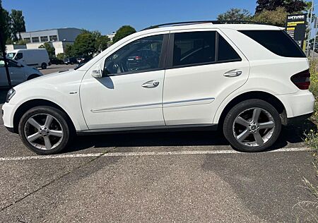 Mercedes-Benz ML 420 CDI 4MATIC -