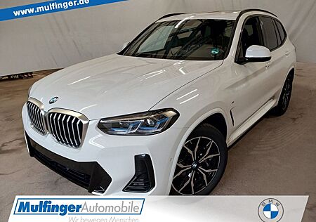 BMW X3 x20d M Sport Standh.AHK PanoD.ACC Laser Ha/Ka
